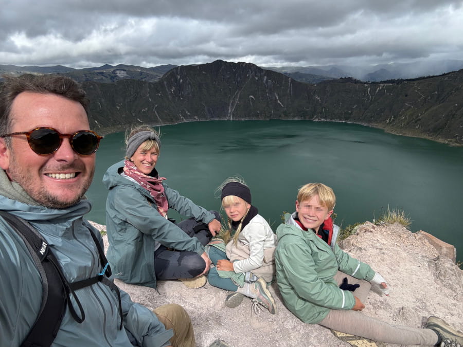 crue soudaine en bolivie, voyage en amérique du sud en 4x4