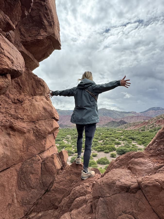 crue soudaine en bolivie, voyage en amérique du sud en 4x4