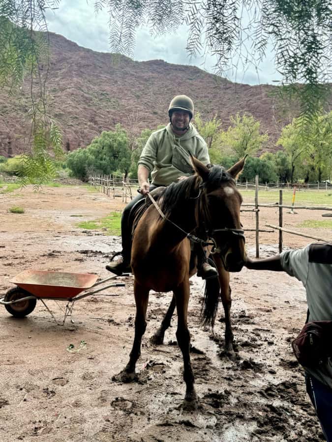 crue soudaine en bolivie, voyage en amérique du sud en 4x4