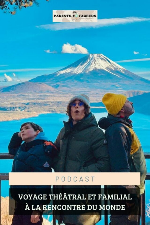 voyage théâtral autour du monde