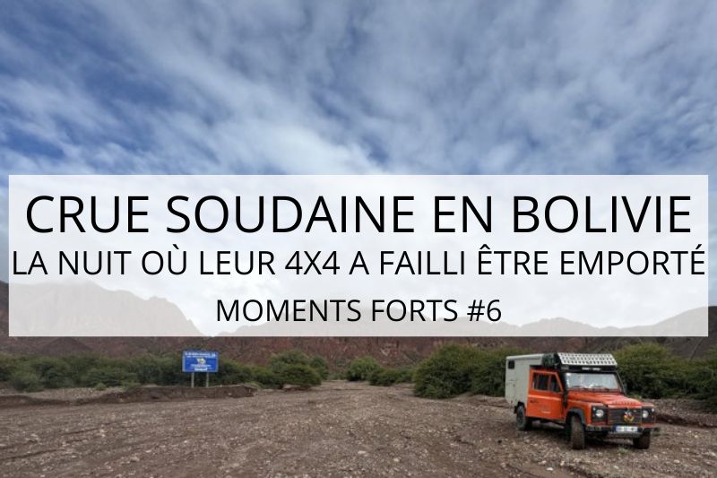 amérique du sud en famille