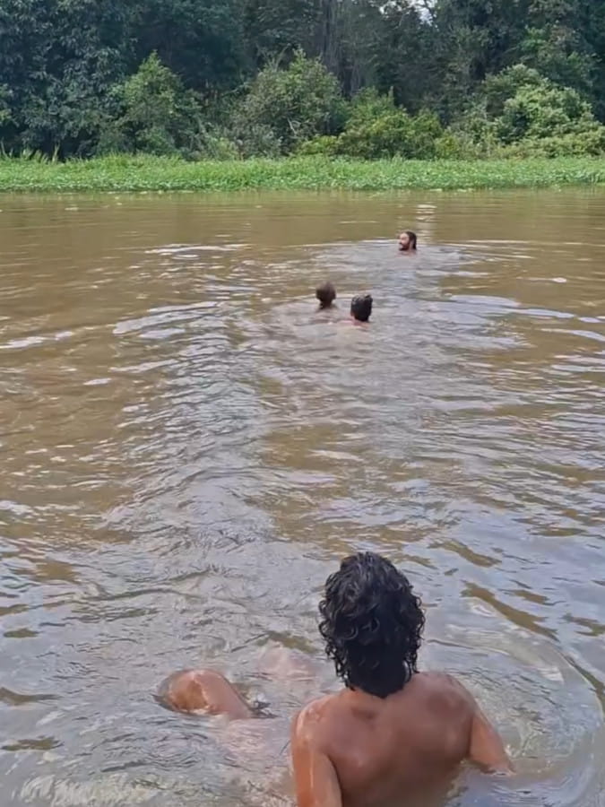 immersion en amazonie