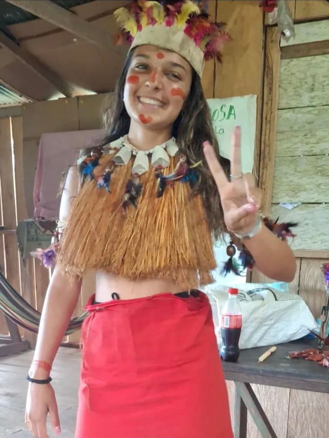 immersion en amazonie