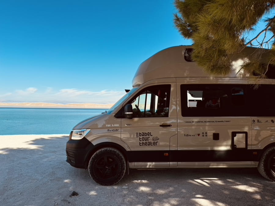 voyage théâtral autour du monde