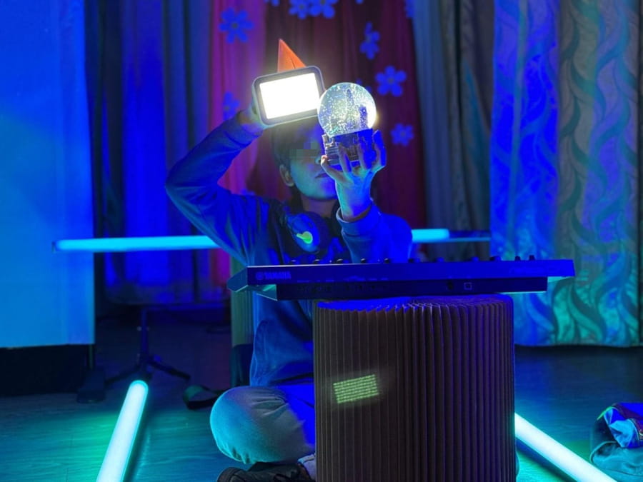 voyage théâtral autour du monde