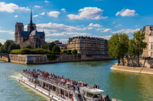 activités enfants à Paris