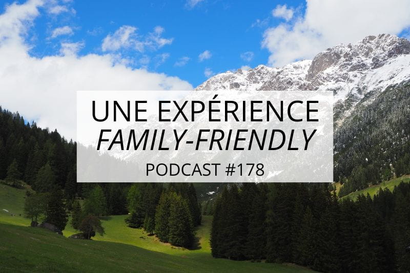 autriche en famille
