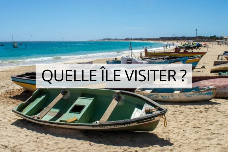 quelle ile visiter au cap-vert, cap-vert en famille