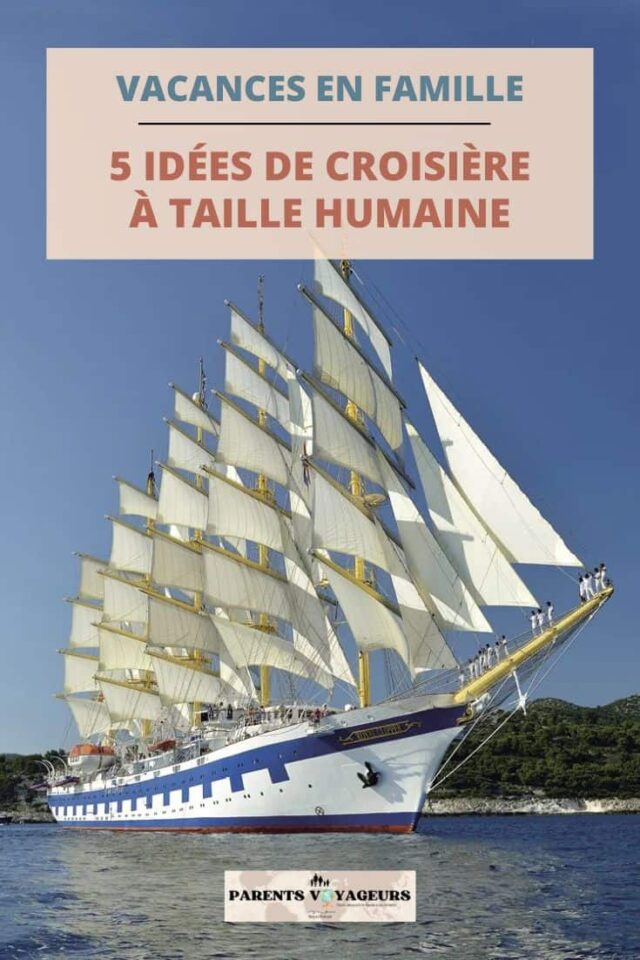 croisière à taille humaine