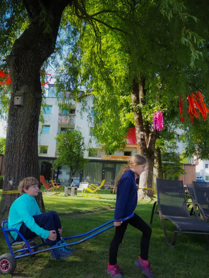 voyage au Tyrol tout compris - Autriche en famille