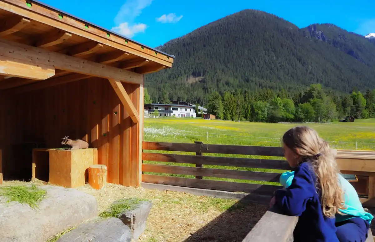 voyage au Tyrol tout compris - Autriche en famille