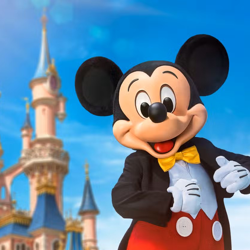 achetez vos billets pour Disneyland Paris