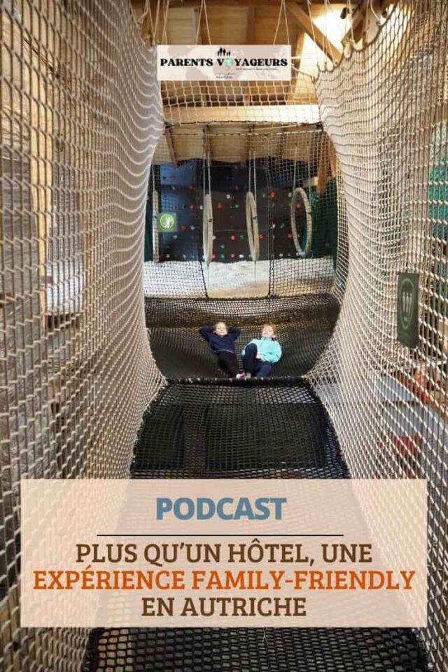 experience family-friendly en autriche