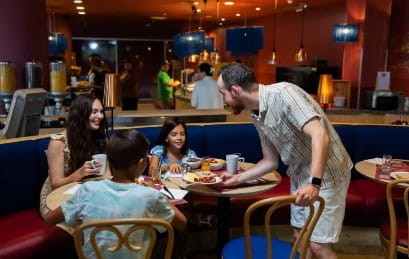 hôtel proche de Disney avec piscine, prolonger la magie de disney