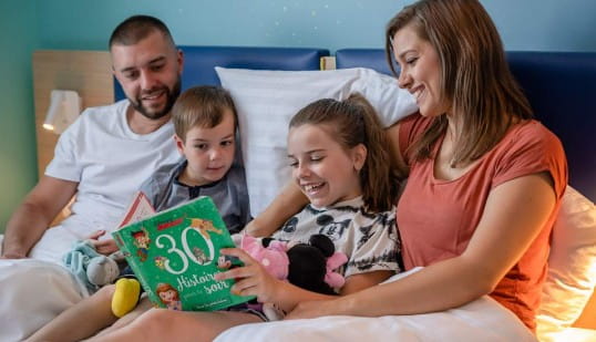 hôtel proche de Disney avec piscine, prolonger la magie de disney