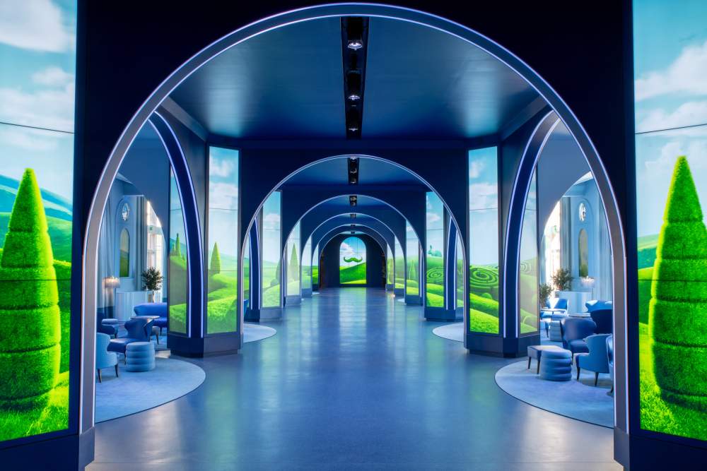 hôtel proche de Disney avec piscine, prolonger la magie de disney