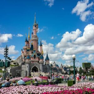 hôtel proche de Disney avec piscine, prolonger la magie de disney