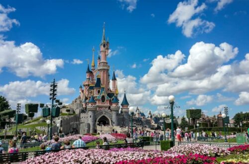 hôtel proche de Disney avec piscine, prolonger la magie de disney