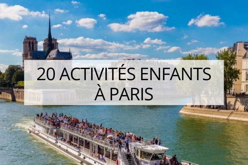 Île-de-France en famille