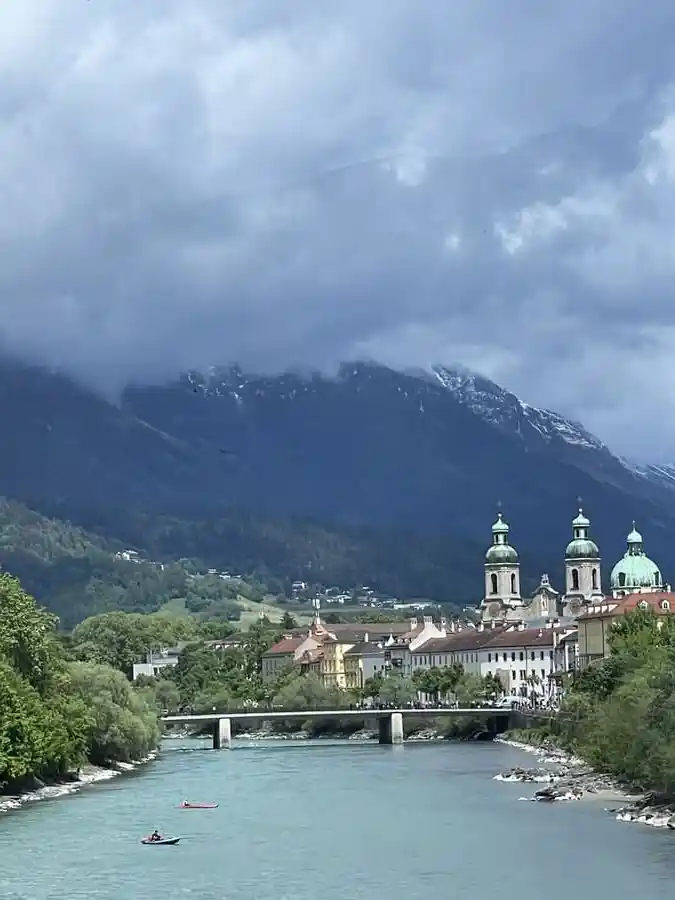 visiter Innsbruck en famille - Autriche