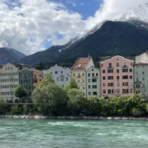 1 journée à Innsbruck en famille - Autriche
