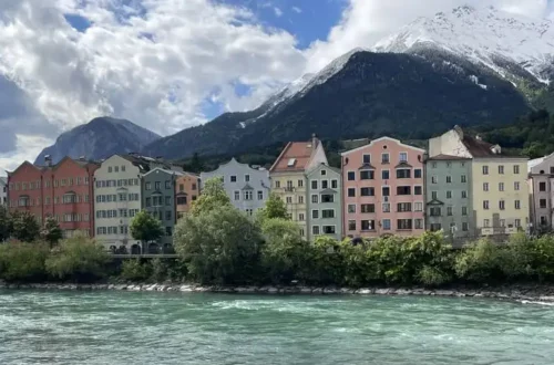 1 journée à Innsbruck en famille - Autriche