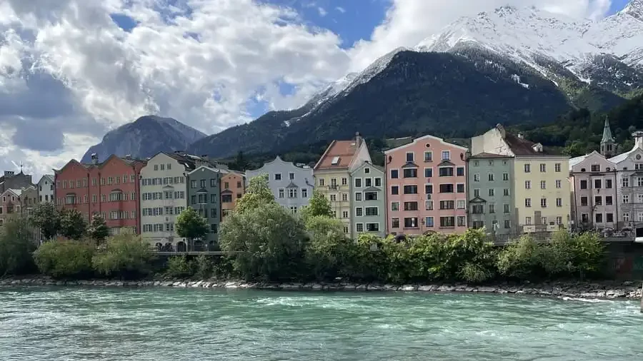 1 journée à Innsbruck en famille - Autriche