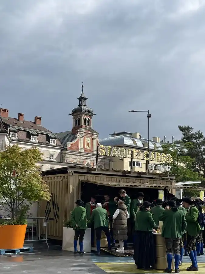 visiter Innsbruck en famille - Autriche