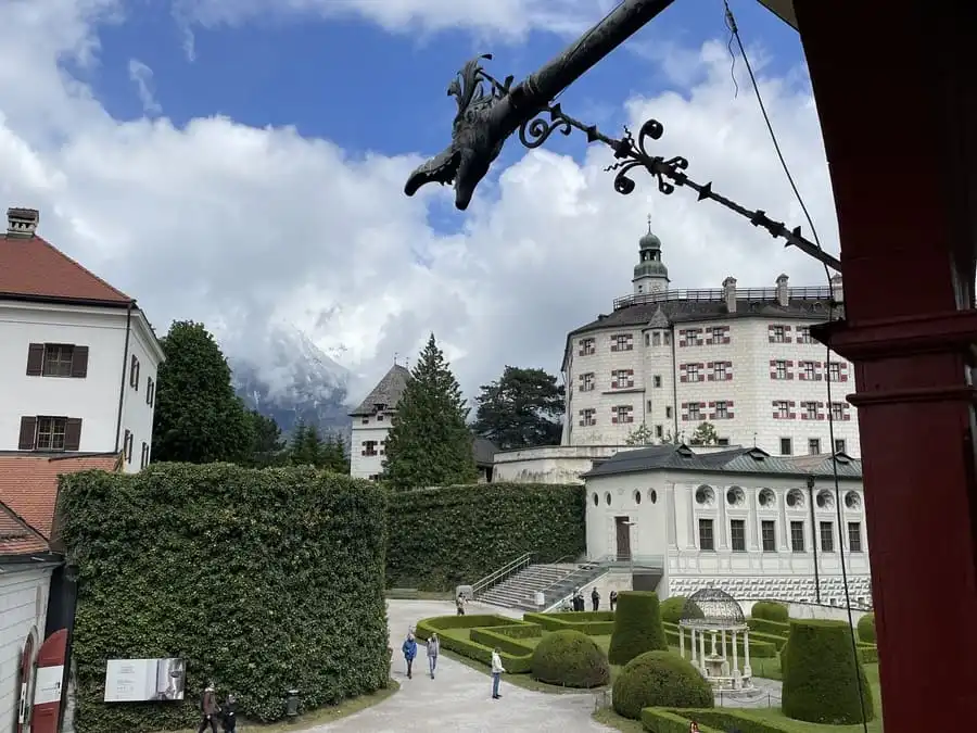 visiter Innsbruck en famille - Autriche