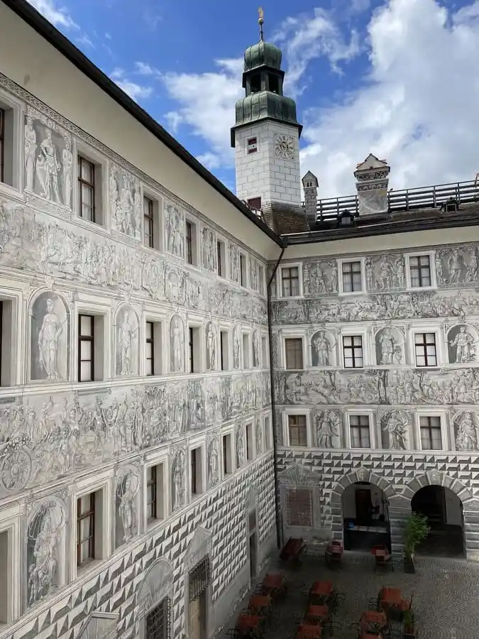 visiter Innsbruck en famille - Autriche