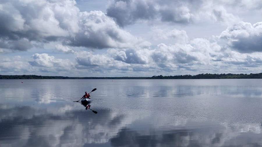 mon avis sur le kayak gonflable Edge Pro 1 de Razor Kayaks