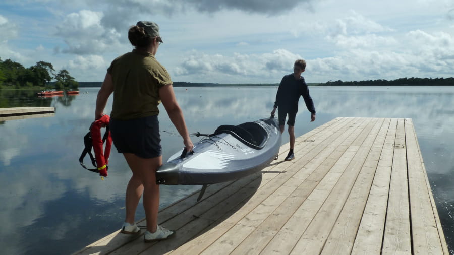 mon avis sur le kayak gonflable Edge Pro 1 de Razor Kayaks