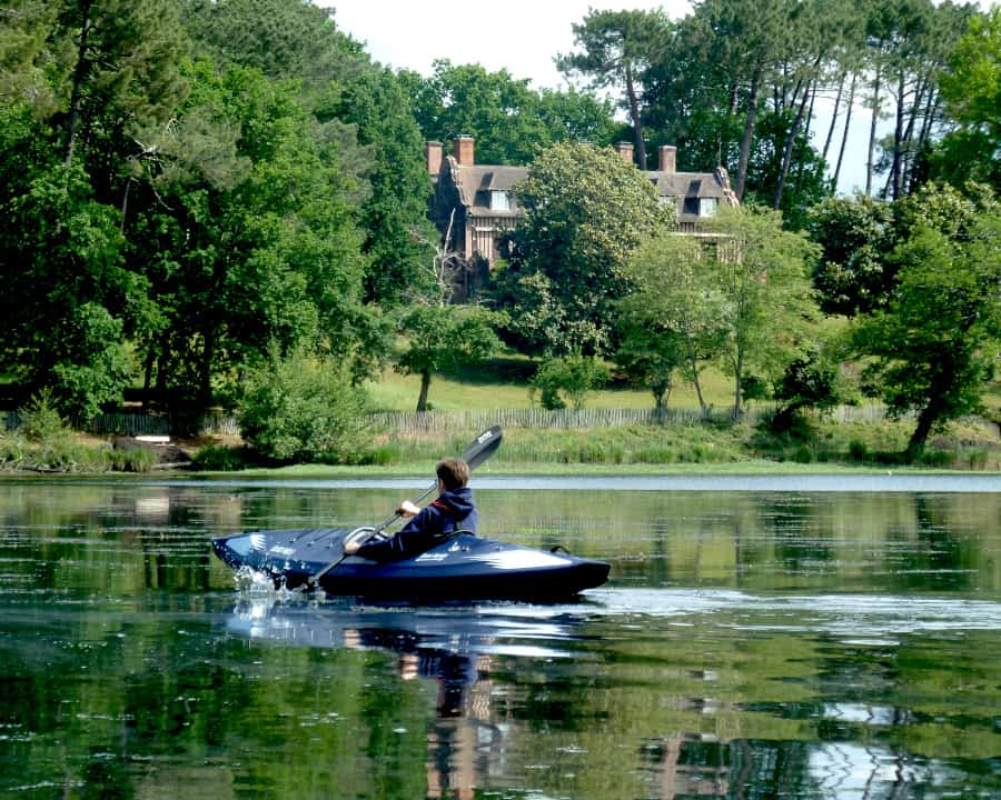 mon avis sur le kayak gonflable Edge Pro 1 de Razor Kayaks