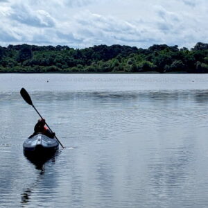 mon avis sur le kayak gonflable Edge Pro 1 de Razor Kayaks