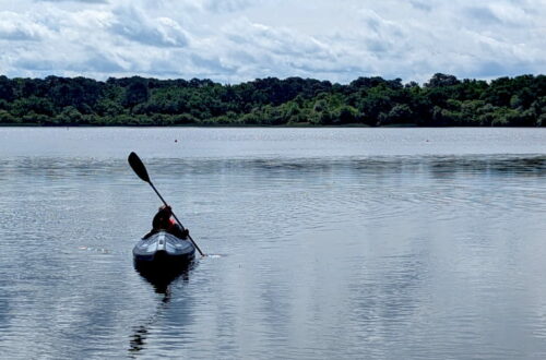 mon avis sur le kayak gonflable Edge Pro 1 de Razor Kayaks