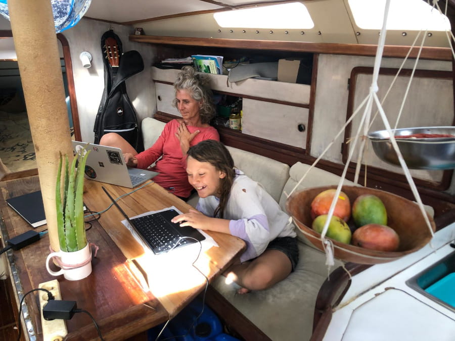 maman nomade