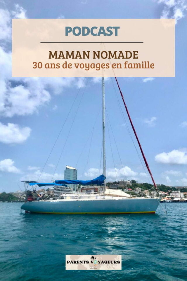 maman nomade
