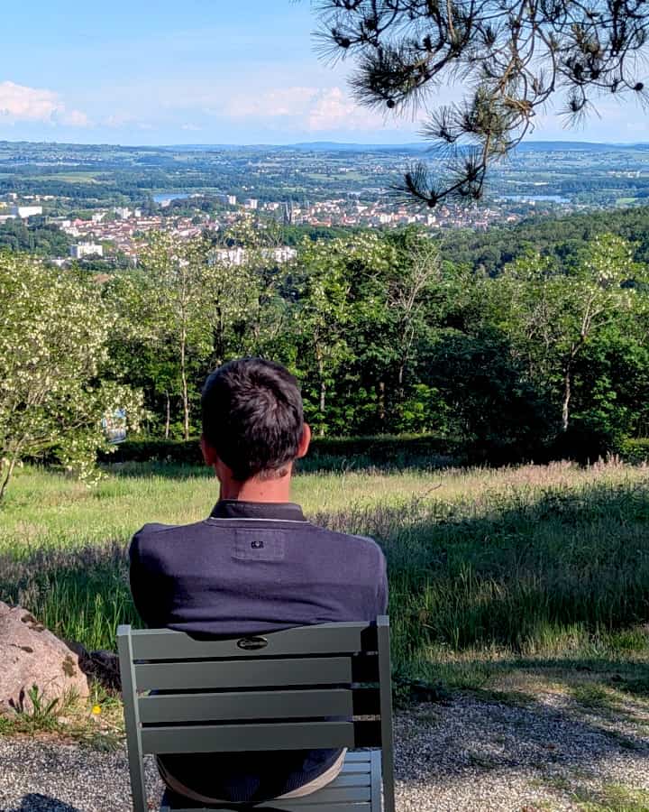 parc des combes en famille