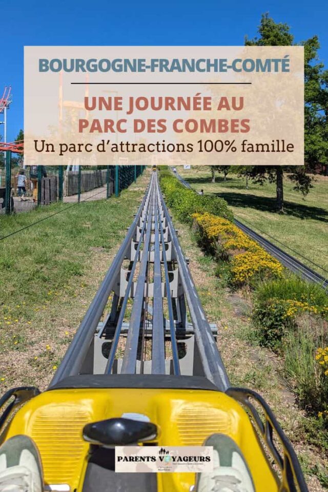 parc des combes en famille