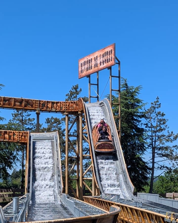 parc des combes en famille