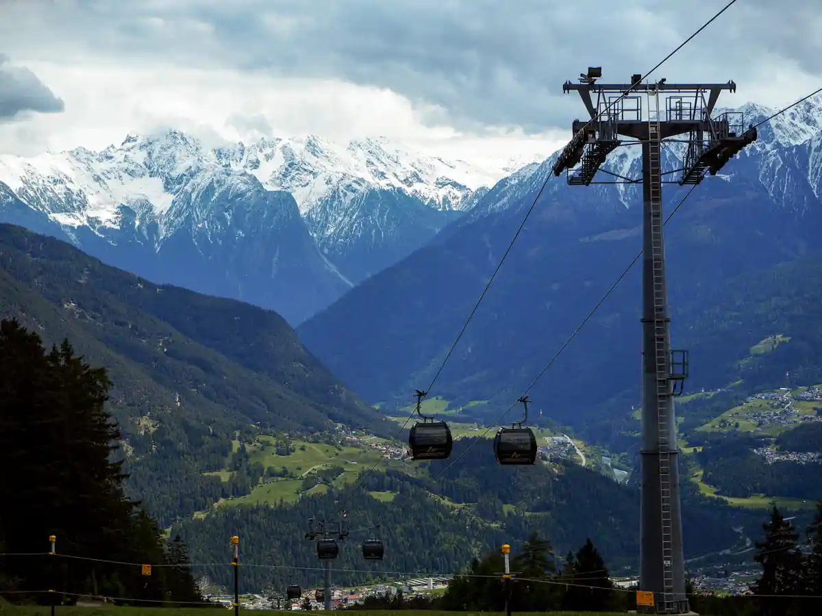 que faire au tyrol - station hoch imst