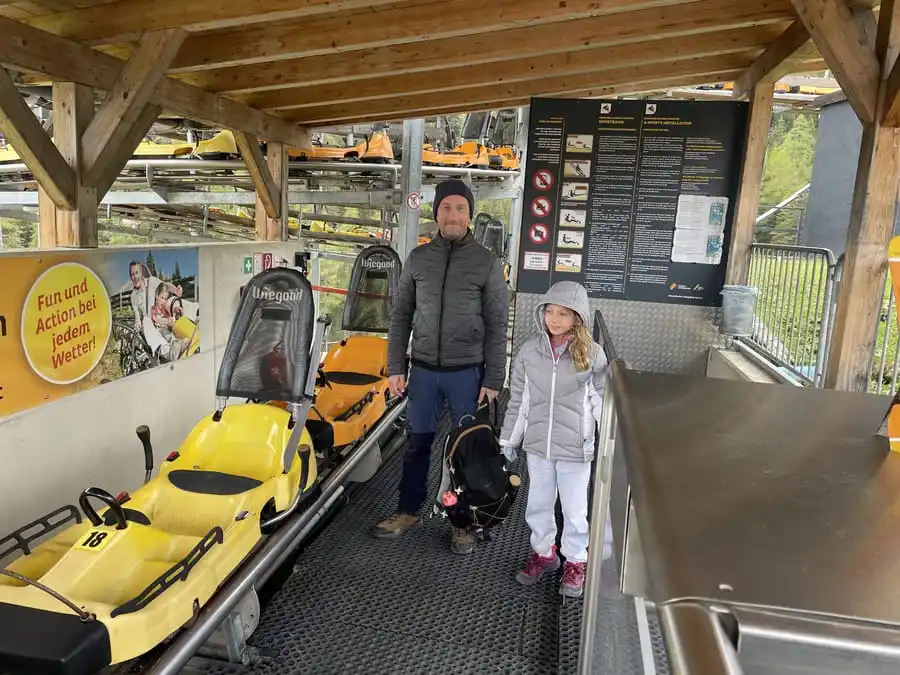 Que faire au Tyrol en famille