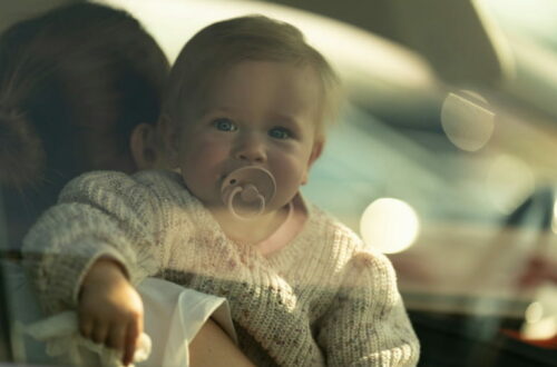 road trip avec bébé