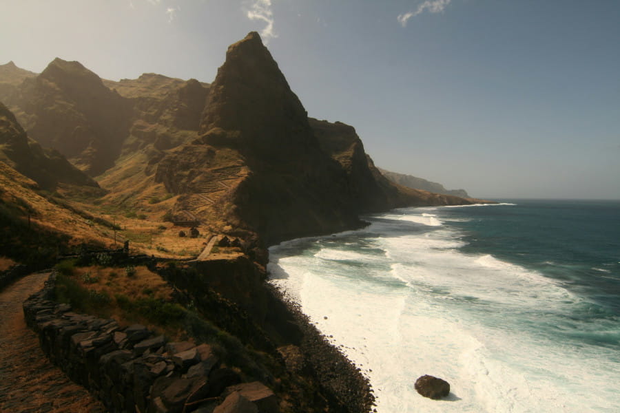 quelle ile visiter au cap-vert