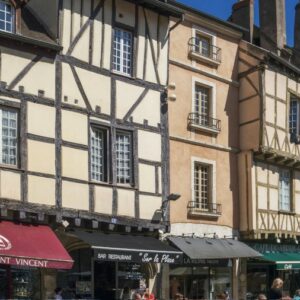 Vacances en famille en Saone-et-Loire