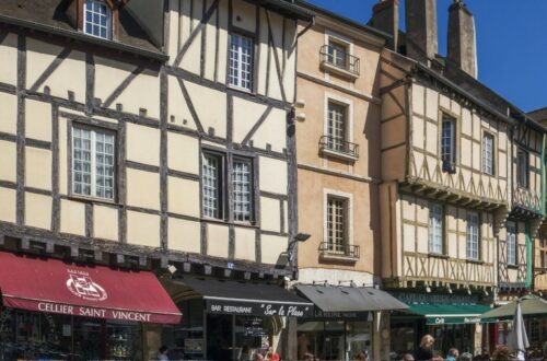 Vacances en famille en Saone-et-Loire