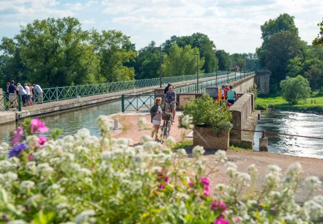 Vacances en famille en Saone-et-Loire