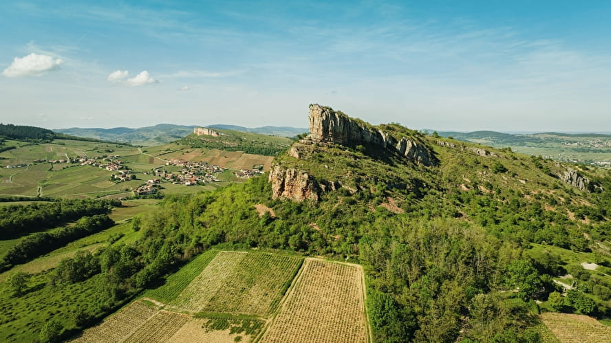 Vacances en famille en Saone-et-Loire