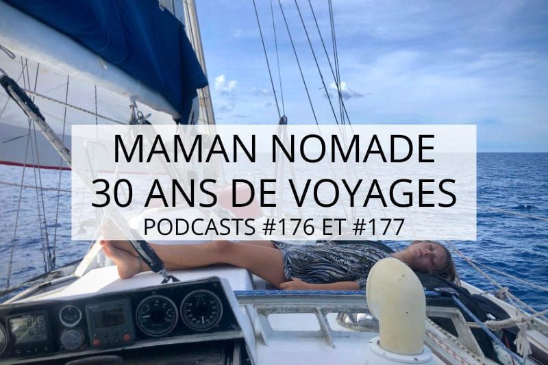 vie nomade en famille