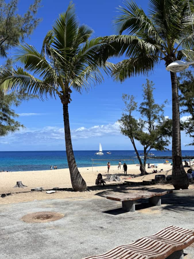 visiter la reunion en famille - couv
